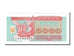 Banknote, Ukraine, 5000 Karbovantsiv, 1995, UNC(65-70)