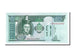 Geldschein, Mongolei, 10 Tugrik, 2002, UNZ