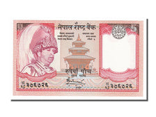 Geldschein, Nepal, 5 Rupees, 2005, UNZ