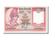 Geldschein, Nepal, 5 Rupees, 2005, UNZ