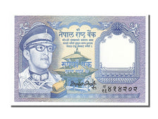 Banconote, Nepal, 1 Rupee, 1974, FDS