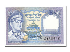 Banconote, Nepal, 1 Rupee, 1974, FDS