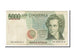 Banknote, Italy, 5000 Lire, 1985, 1985-01-04, EF(40-45)