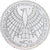 GERMANIA - REPUBBLICA FEDERALE, 5 Mark, 1973, Hamburg, Argento, BB+, KM:136
