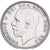 Grã-Bretanha, George V, 1/2 Crown, 1936, Prata, VF(20-25), KM:835