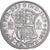 Grã-Bretanha, George V, 1/2 Crown, 1936, Prata, VF(20-25), KM:835