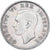 Gran Bretaña, George VI, 2 1/2 Shillings, 1943, Plata, BC+, KM:856
