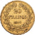 Frankrijk, 20 Francs, Louis-Philippe, 1840, Paris, Goud, ZF, KM:750.1