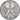 Federale Duitse Republiek, 5 Mark, 1951, Hamburg, Zilver, ZF, KM:112.1