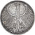 Niemcy - RFN, 5 Mark, 1951, Stuttgart, Srebro, VF(30-35), KM:112.1