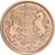 Groot Bretagne, Charles III, Sovereign, 2022, Goud, FDC