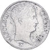 France, 5 Francs, Napoléon I, 1811, Bordeaux, Silver, VF(30-35), KM:694.8