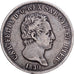 Italien Staaten, SARDINIA, Carlo Felice, 5 Lire, 1830, Genoa, Silber, SS
