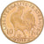 France, 10 Francs, Marianne, 1911, Paris, Or, TTB+, KM:846