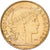 France, 10 Francs, Marianne, 1901, Paris, Gold, EF(40-45), KM:846