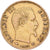 Frankreich, Napoleon III, 5 Francs, Napoléon III, 1859, Paris, Gold, S+