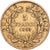 Frankreich, Napoleon III, 5 Francs, Napoléon III, 1859, Paris, Gold, S+