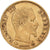 France, Napoleon III, 5 Francs, Napoléon III, 1859, Paris, Gold, VF(30-35)