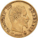 France, Napoleon III, 5 Francs, Napoléon III, 1859, Paris, Gold, VF(30-35)