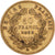 France, Napoleon III, 10 Francs, Napoléon III, 1860, Paris, Gold, VF(20-25)
