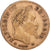 France, Napoleon III, 10 Francs, Napoléon III, 1862, Paris, Gold, VF(30-35)