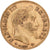 France, Napoleon III, 10 Francs, Napoléon III, 1865, Paris, Gold, VF(20-25)