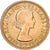 Groot Bretagne, Sovereign, 1962, London, Goud, PR, KM:908