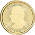 Canada, 1/20 Oz, Maple Leaf, 2025, Or, FDC
