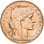 Frankrijk, 20 Francs, Marianne, 1907, Goud, PR, KM:857