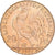 Frankrijk, 20 Francs, Marianne, 1907, Goud, PR, KM:857