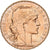 Frankrijk, 20 Francs, Marianne, 1909, Goud, PR, KM:857