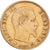 France, Napoléon III, 5 Francs, Napoléon III, 1859, Paris, Or, TB+, KM:782.1