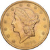 United States, $20, Double Eagle, Liberty Head, 1900, Philadelphia, Gold
