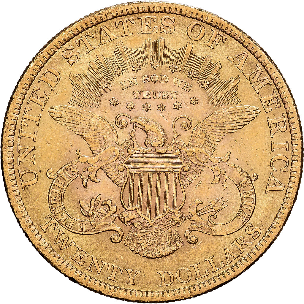 United States, $20, Double Eagle, Liberty Head, 1900, Philadelphia, Gold