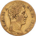 Francja, 20 Francs, Charles X, 1830, Lille, Złoto, VF(20-25), KM:726.4
