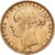 Wielka Brytania, Victoria, Sovereign, 1880, Złoto, EF(40-45), KM:752