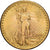États-Unis, $20, Double Eagle, Saint-Gaudens, 1925, U.S. Mint, Or, TTB, KM:131