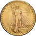 États-Unis, $20, Double Eagle, Saint-Gaudens, 1925, U.S. Mint, Or, TTB, KM:131