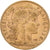 France, 10 Francs, Marianne, 1906, Paris, Gold, VF(30-35), KM:846