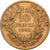 France, Napoleon III, 10 Francs, 1864, Strasbourg, Gold