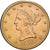 États-Unis, $10, Eagle, Coronet Head, 1901, U.S. Mint, Or, TB+, KM:102
