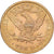 États-Unis, $10, Eagle, Coronet Head, 1901, U.S. Mint, Or, TB+, KM:102