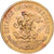 México, 20 Pesos, 1959, Mexico City, Oro, EBC, KM:478