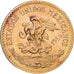 Mexico, 20 Pesos, 1959, Mexico City, Gold, AU(55-58), KM:478