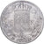 Francja, Louis XVIII, 5 Francs, Louis XVIII, 1823, Paris, Srebro, VF(30-35)