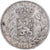 België, Leopold I, 5 Francs, 5 Frank, 1850, Zilver, ZF, KM:17