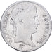 Frankrijk, 5 Francs, Napoléon I, 1812, Paris, Zilver, ZG+, KM:694.1