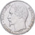 França, 5 Francs, Napoléon III, 1852, Paris, Prata, VF(30-35), KM:773.1