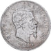 Italy, Vittorio Emanuele II, 5 Lire, 1874, Milan, Silver, VF(30-35), KM:8.3