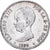 Spanje, Alfonso XIII, 5 Pesetas, 1890, Barcelona, Zilver, FR, KM:689